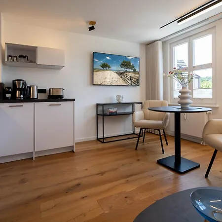 Apartman Elisabeth, App 09 Heringsdorf