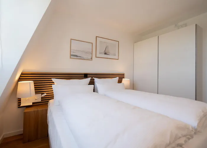 Apartamento Elisabeth, App 09 Heringsdorf (Usedom)