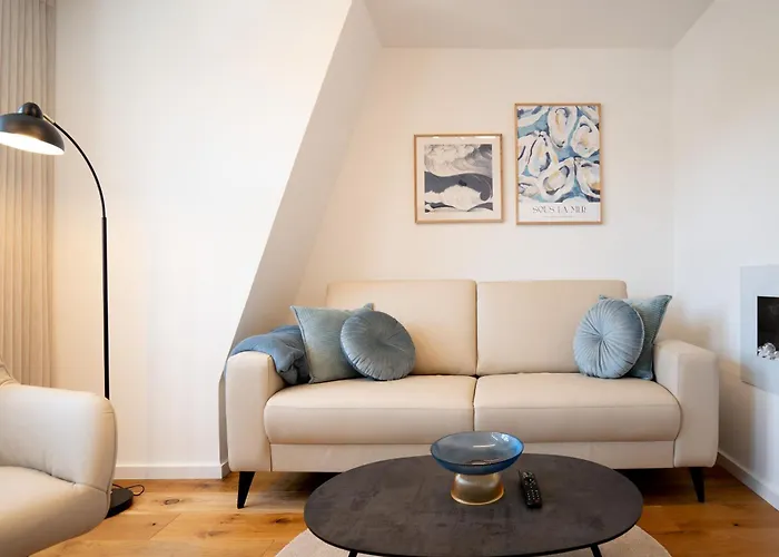 Elisabeth, App 09 * Heringsdorf (Usedom)