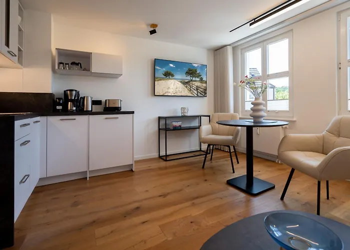 Apartamento Elisabeth, App 09 Heringsdorf (Usedom)